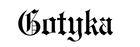 Gotyka